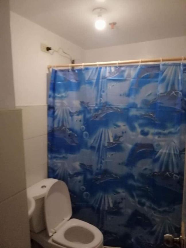 Ekonumi Rooms At Moonwalk Paranaque Paranaque City Экстерьер фото