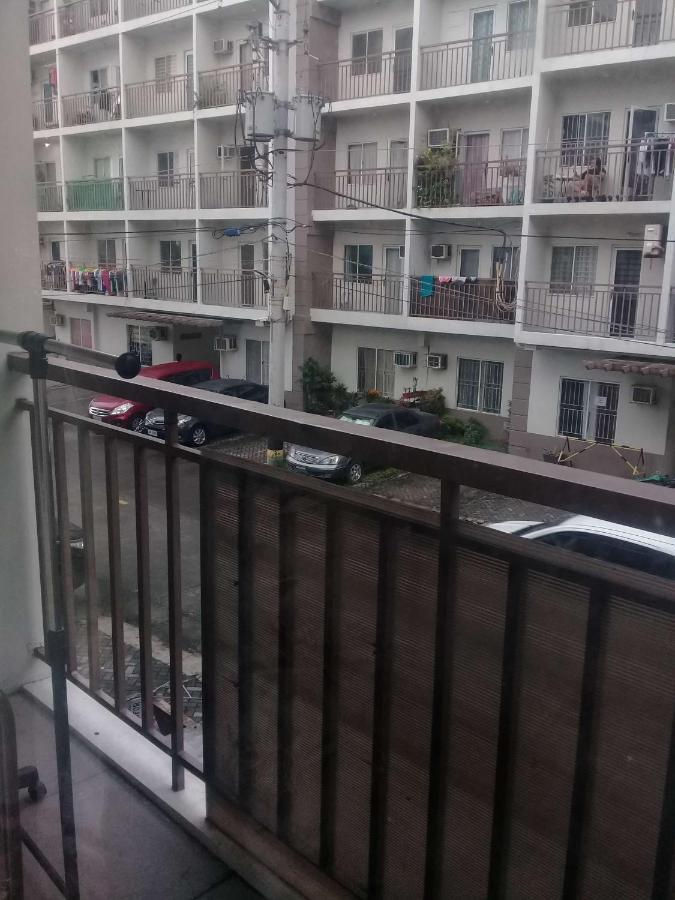 Ekonumi Rooms At Moonwalk Paranaque Paranaque City Экстерьер фото