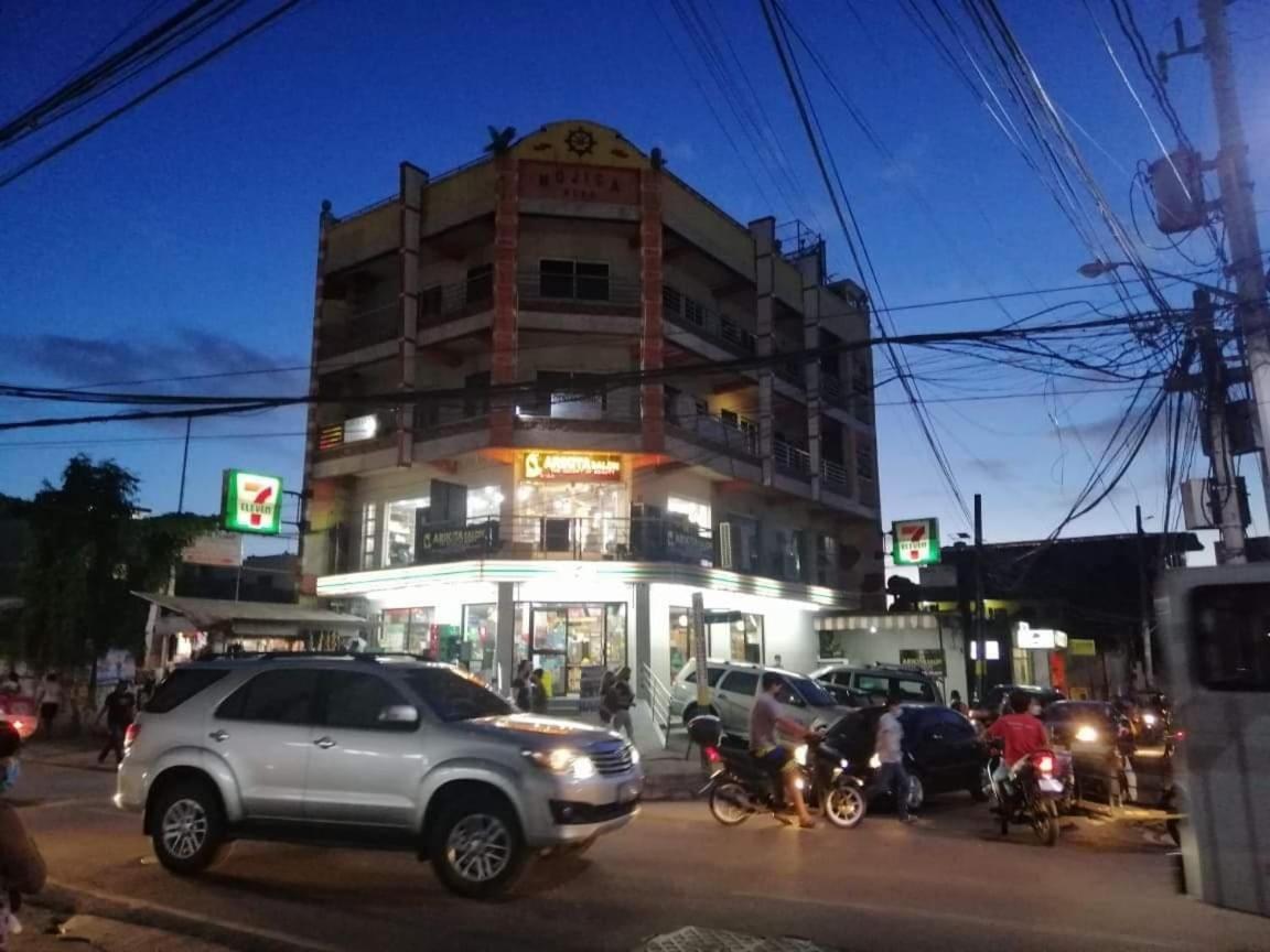 Ekonumi Rooms At Moonwalk Paranaque Paranaque City Экстерьер фото