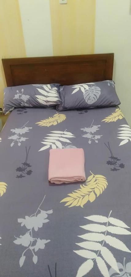 Ekonumi Rooms At Moonwalk Paranaque Paranaque City Экстерьер фото