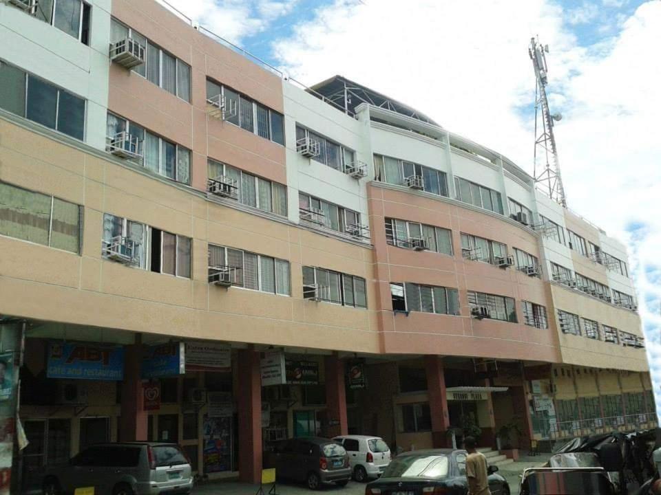 Ekonumi Rooms At Moonwalk Paranaque Paranaque City Экстерьер фото